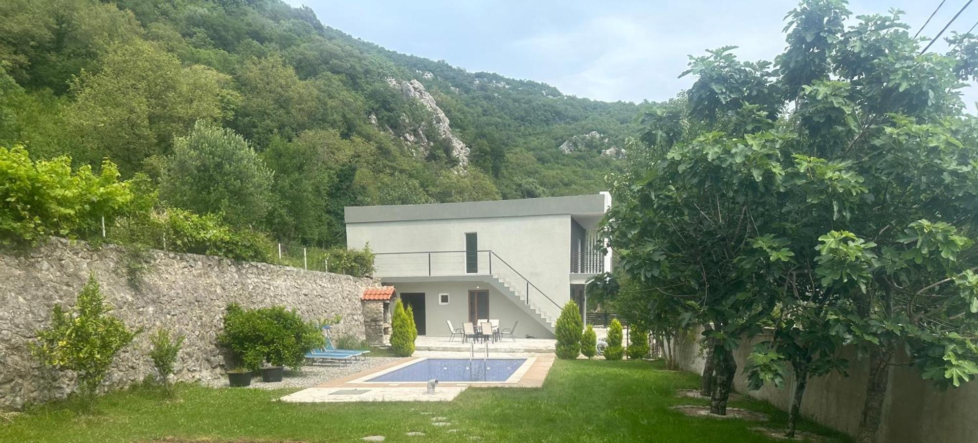 Villa Albatros Budva Zewnętrze zdjęcie