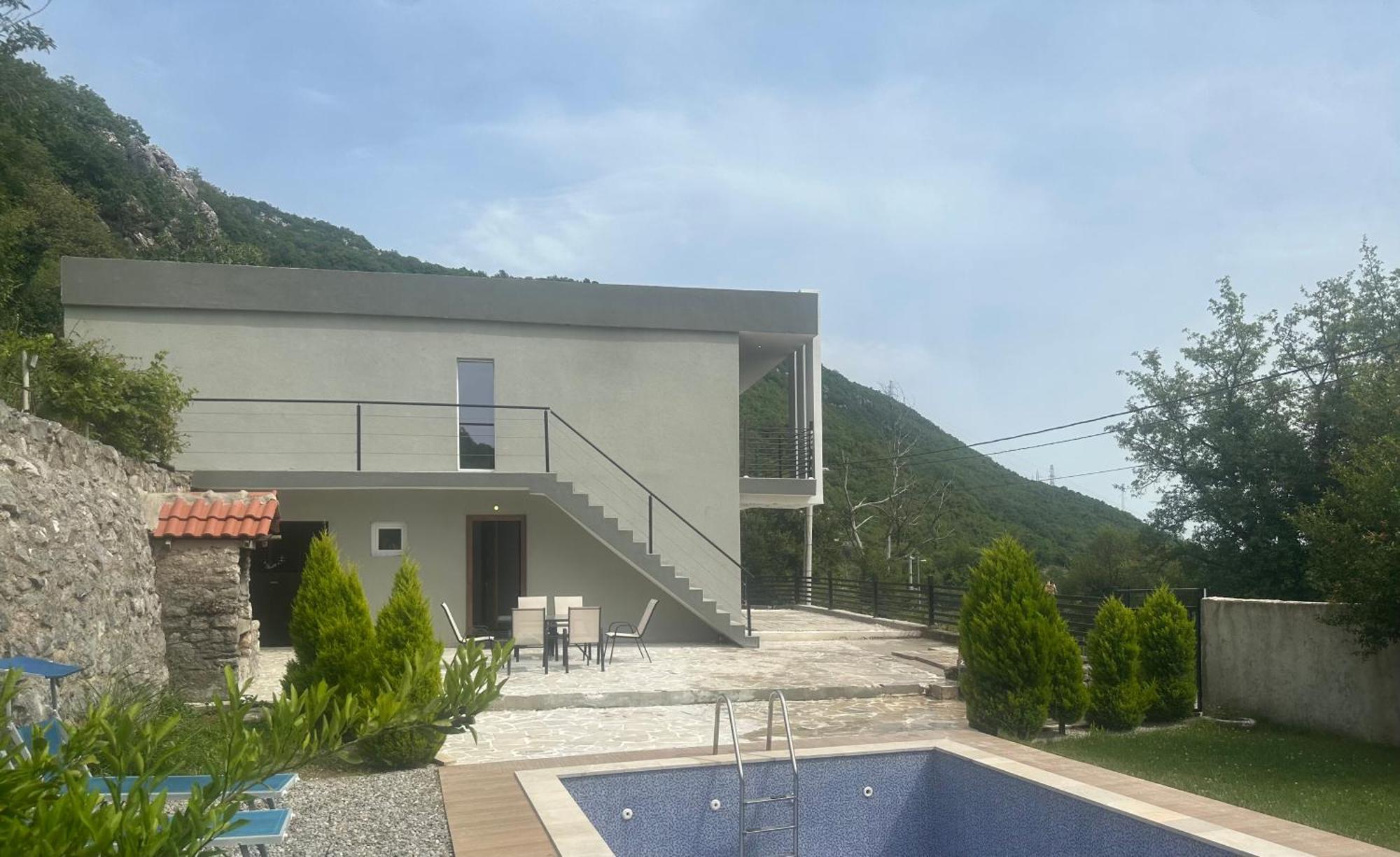 Villa Albatros Budva Zewnętrze zdjęcie